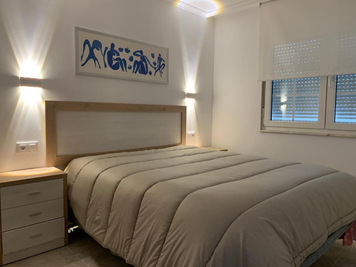 Apartamento Xoel موتشيا المظهر الخارجي الصورة