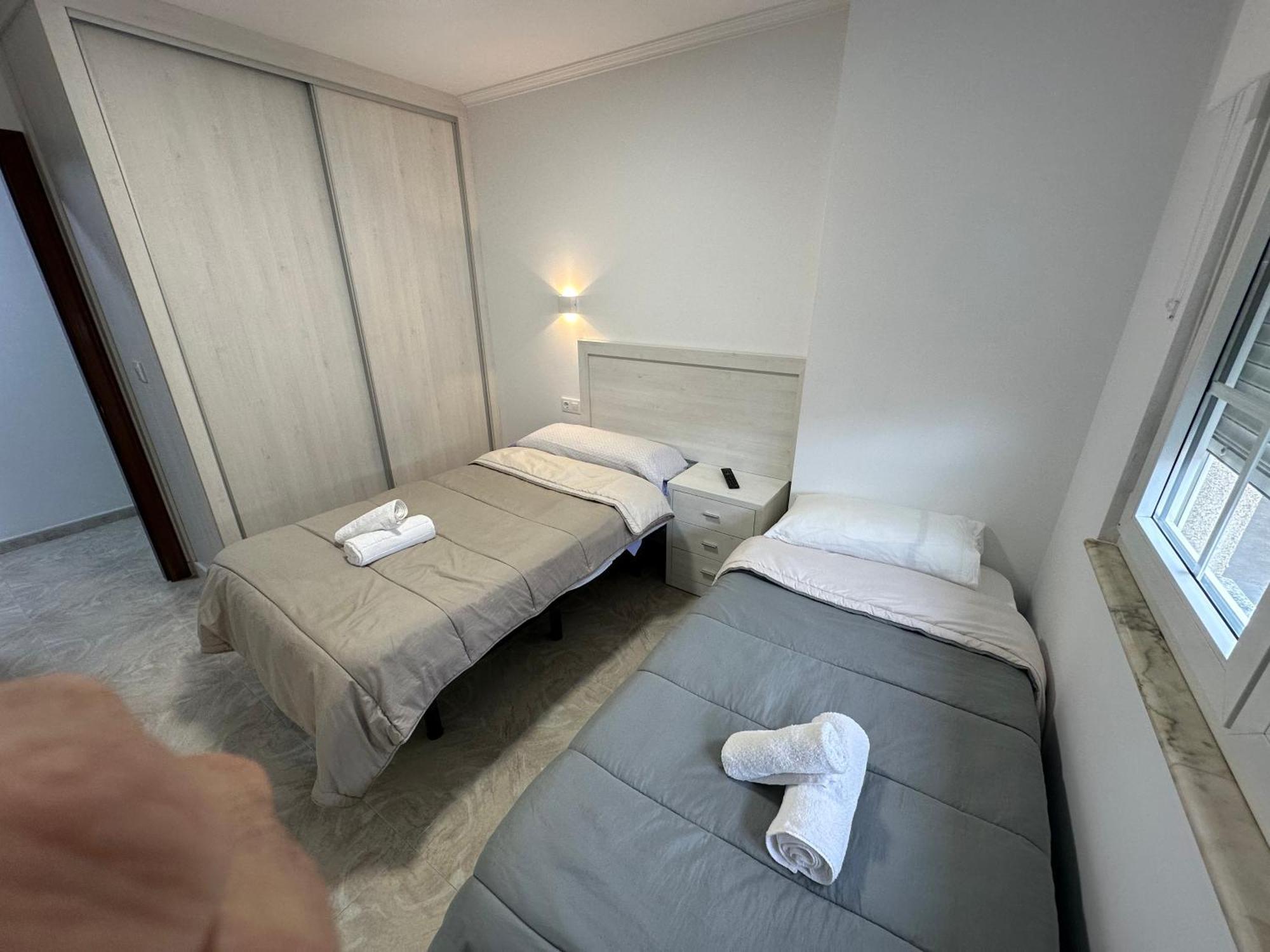 Apartamento Xoel موتشيا المظهر الخارجي الصورة